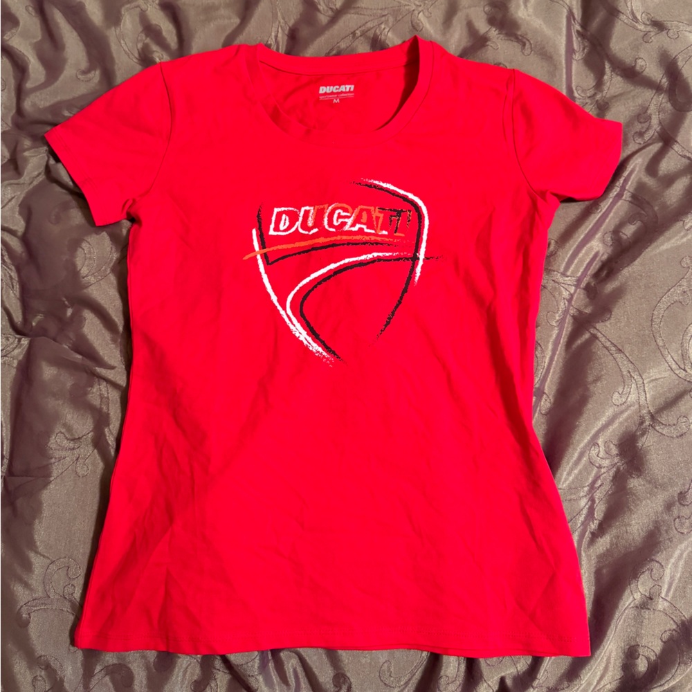 Ducati Women’s Tee